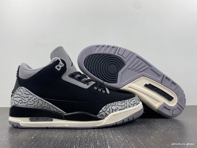 Rep CK9246-001 Jordan Off Noir WMNS 3 Air 0709